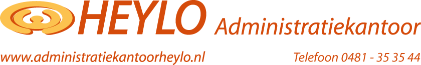 Administratiekantoor Heylo logo
