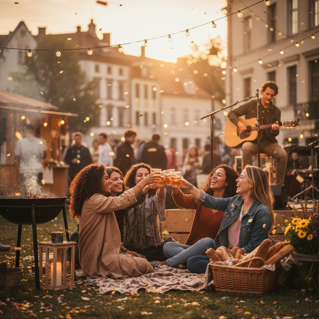 Een geslaagd evenement organiseren
